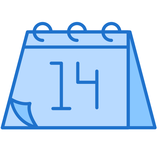 calendario icono gratis