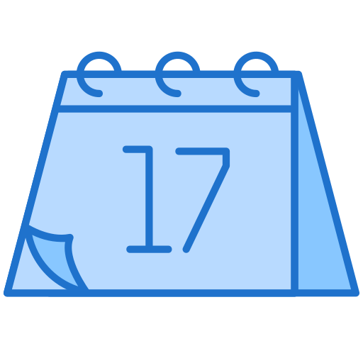 calendario icono gratis