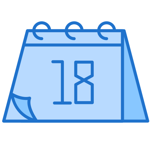 calendario icono gratis