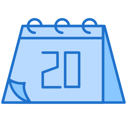 calendario icono gratis