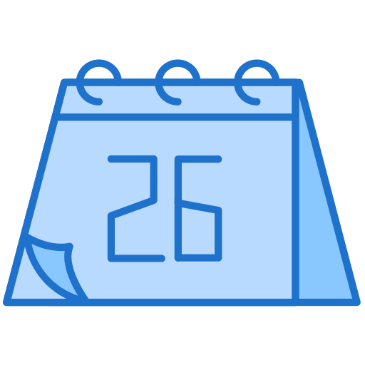 calendario icono gratis