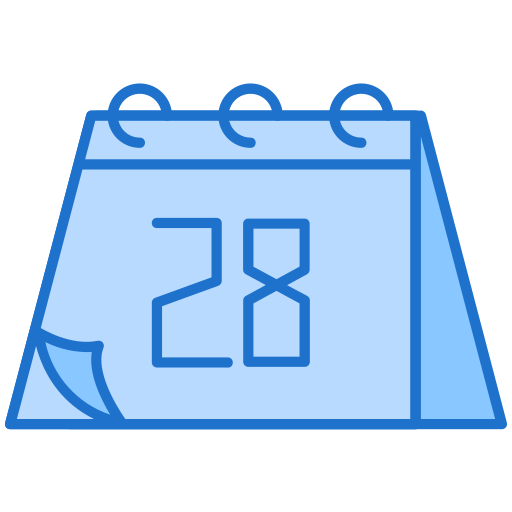 calendario icono gratis