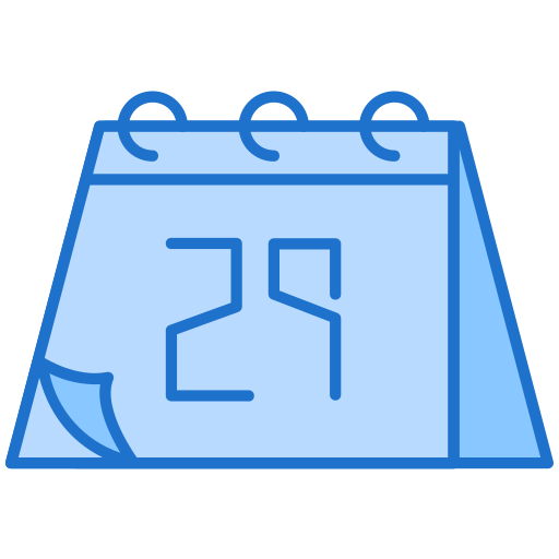 calendario icono gratis