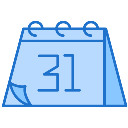 calendario icono gratis