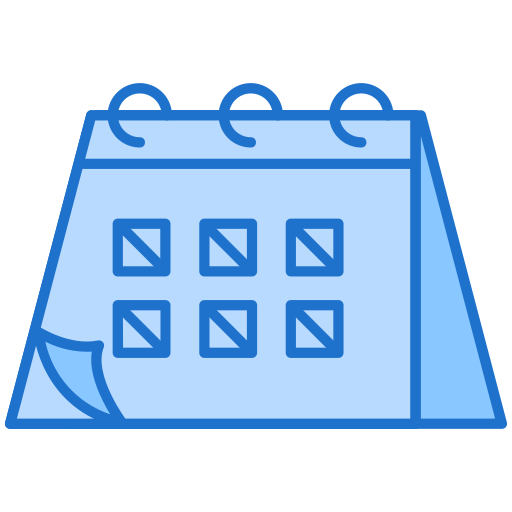 calendario icono gratis