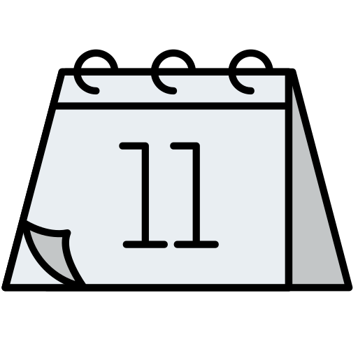 Calendar free icon Calendar free icon