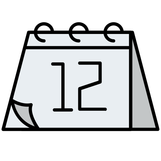 Calendar free icon Calendar free icon
