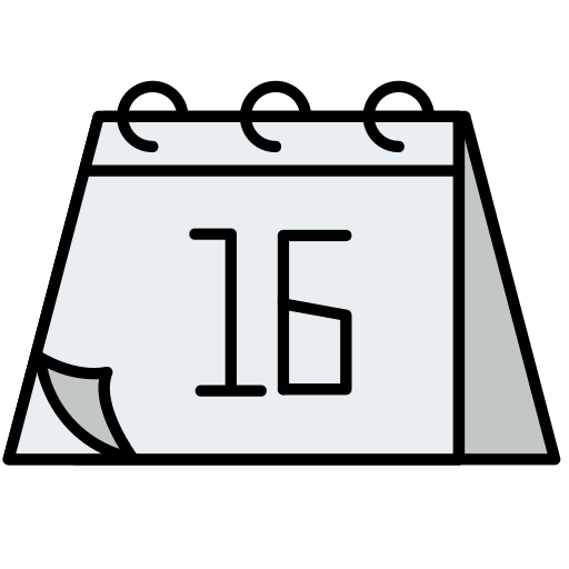 Calendar free icon Calendar free icon