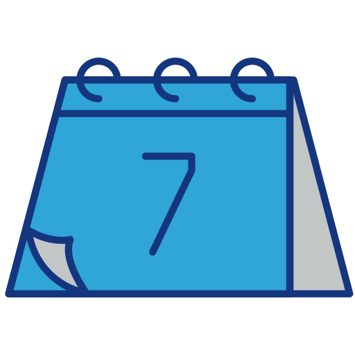 Calendar free icon Calendar free icon
