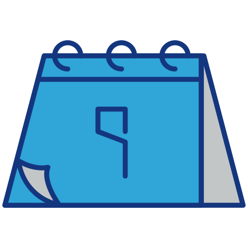 Calendar free icon Calendar free icon