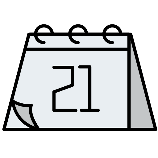 Calendar free icon Calendar free icon