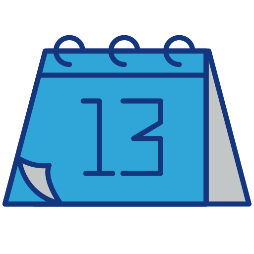 calendario icono gratis