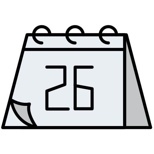 Calendar free icon Calendar free icon