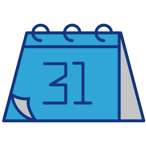 calendario icono gratis