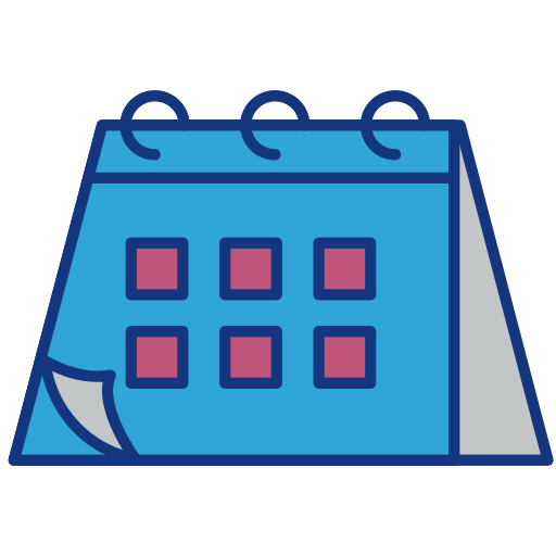 calendario icono gratis