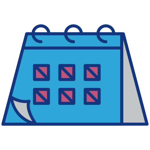Calendar free icon Calendar free icon