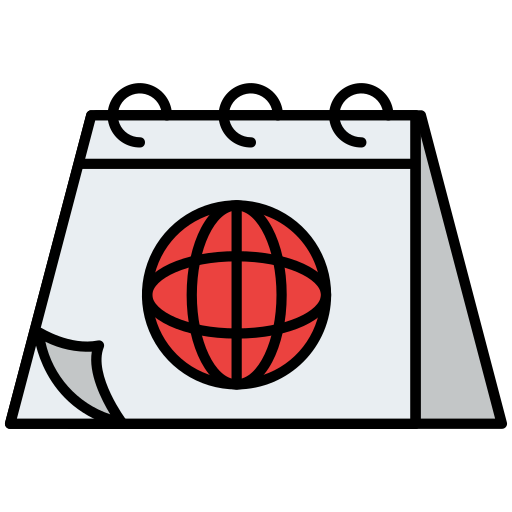 Calendar free icon Calendar free icon