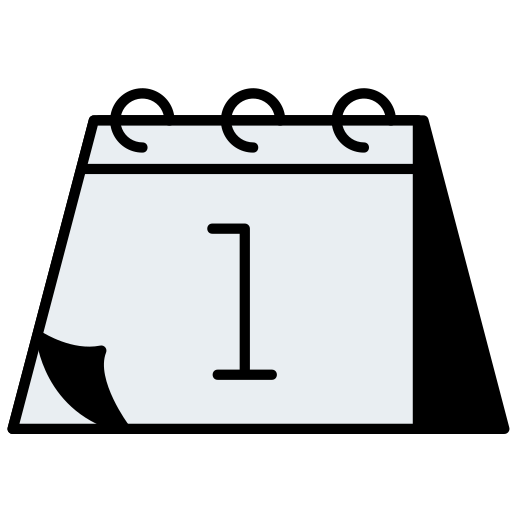 Calendar free icon Calendar free icon