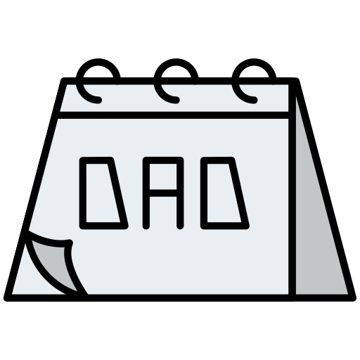 kalender kostenlos Icon