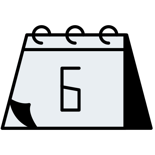 Calendar free icon Calendar free icon