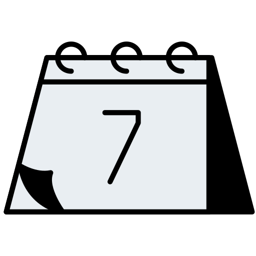 Calendar free icon Calendar free icon