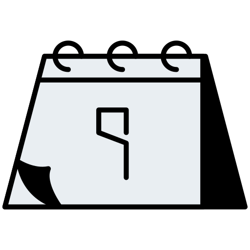 Calendar free icon Calendar free icon