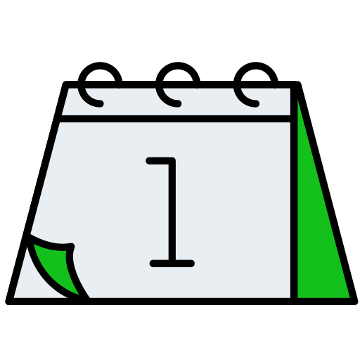 kalender kostenlos Icon