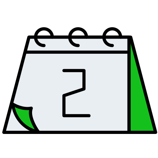 kalender kostenlos Icon