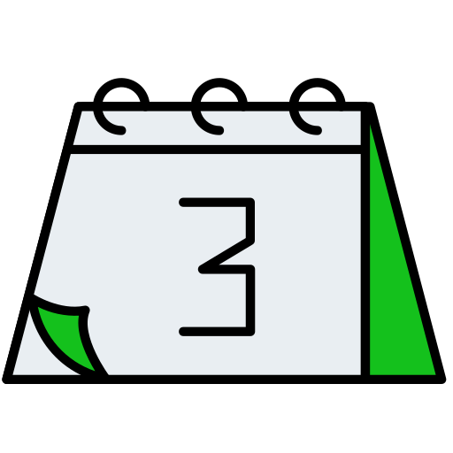 kalender kostenlos Icon