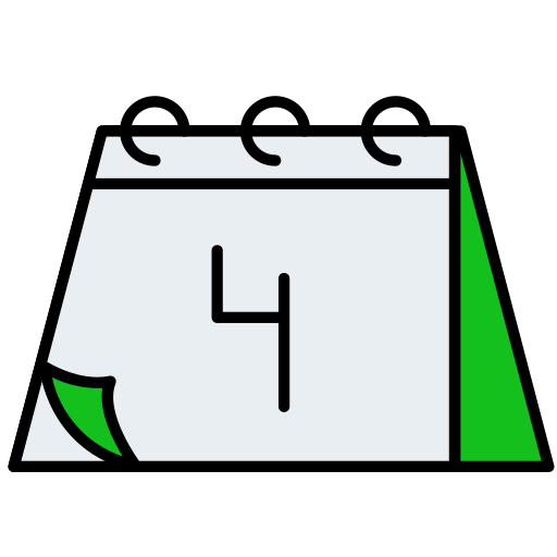 kalender kostenlos Icon