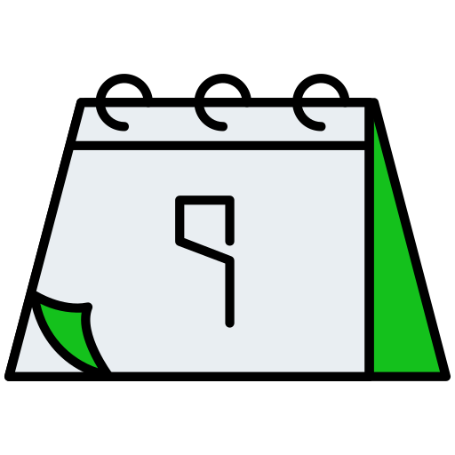 kalender kostenlos Icon