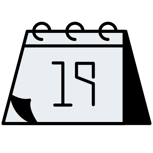 Calendar free icon Calendar free icon