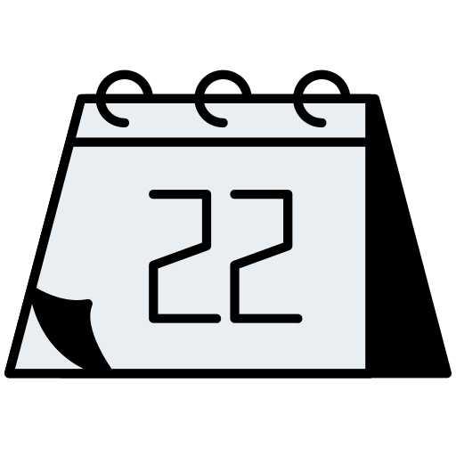 Calendar free icon Calendar free icon