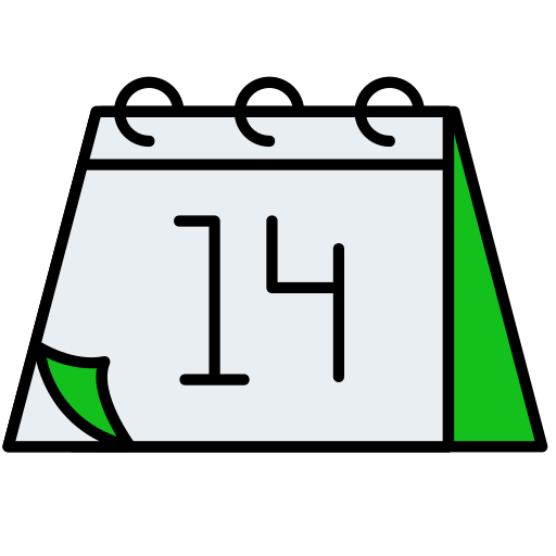kalender kostenlos Icon