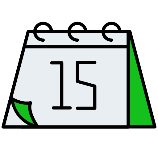 kalender kostenlos Icon