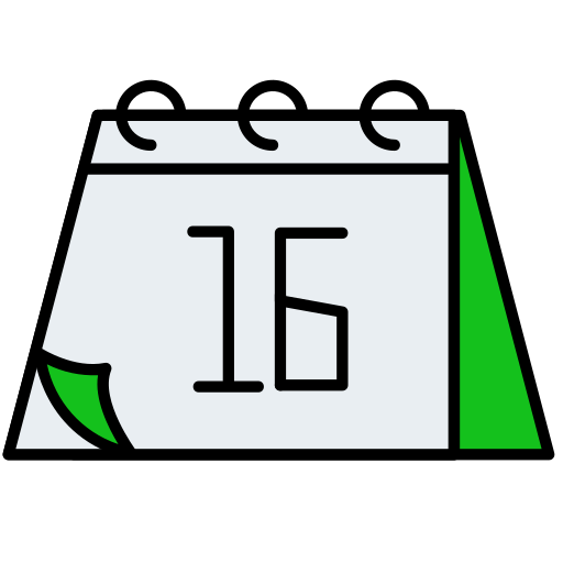 kalender kostenlos Icon