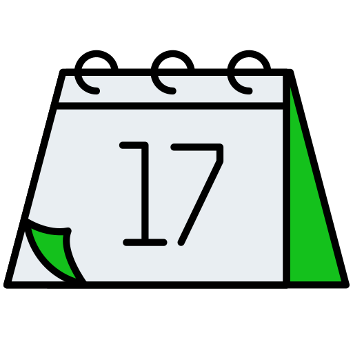 kalender kostenlos Icon