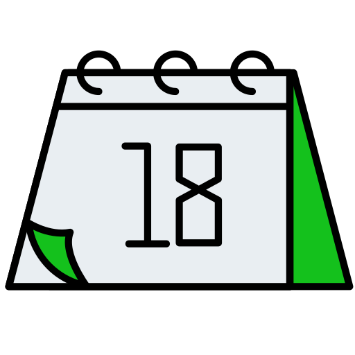 kalender kostenlos Icon