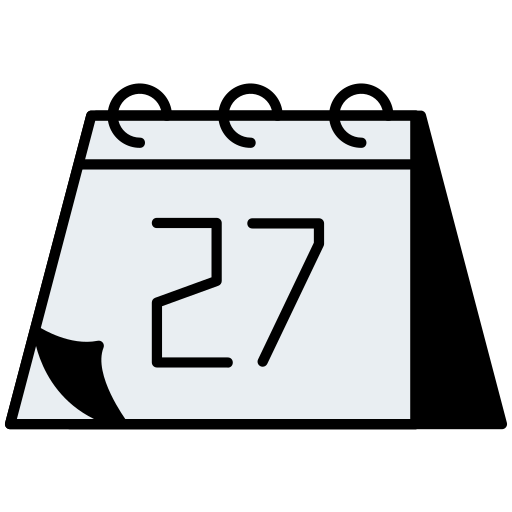 Calendar free icon Calendar free icon