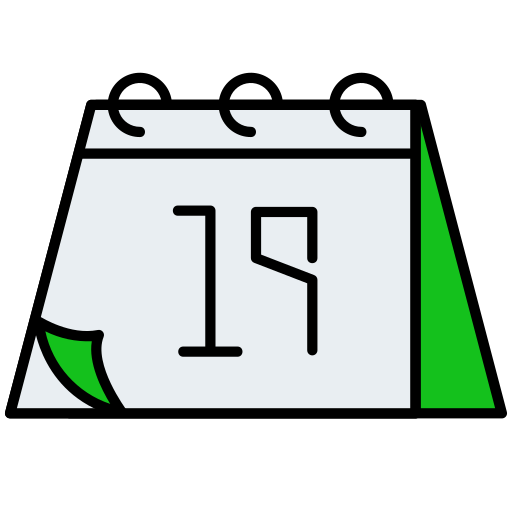 kalender kostenlos Icon
