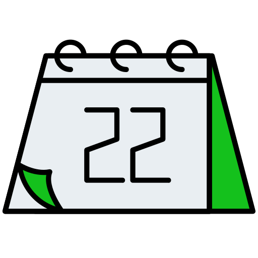 kalender kostenlos Icon