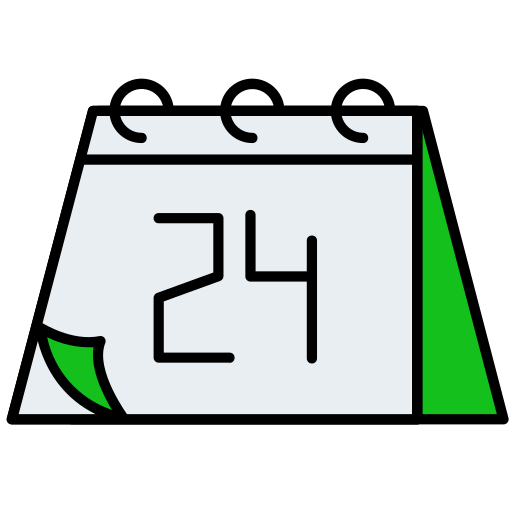 kalender kostenlos Icon