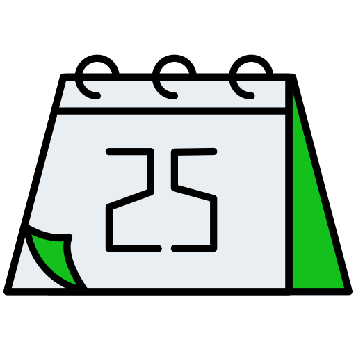 kalender kostenlos Icon