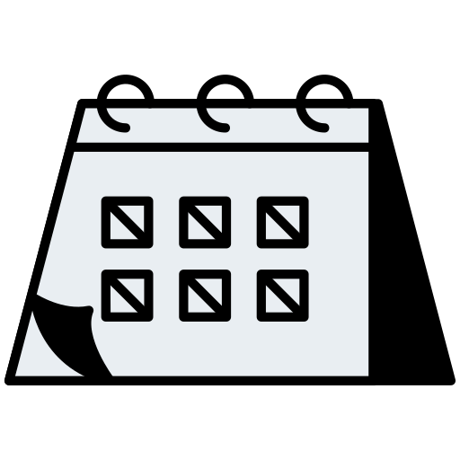 Calendar free icon Calendar free icon