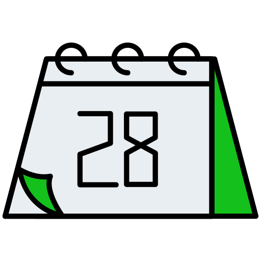 kalender kostenlos Icon