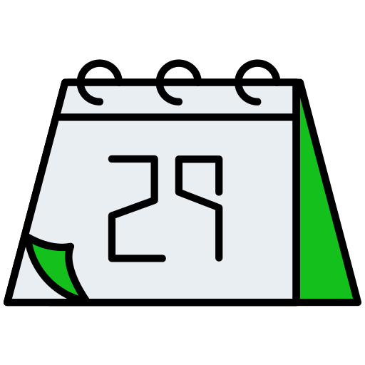 kalender kostenlos Icon