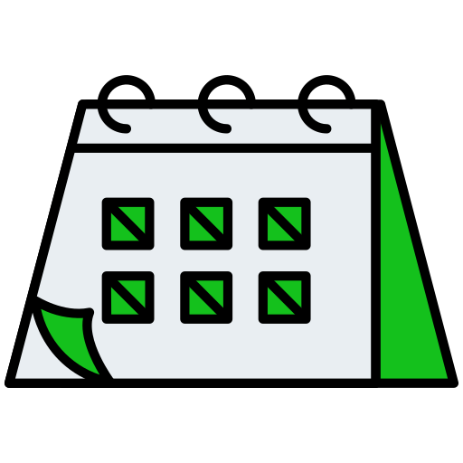 calendario icono gratis