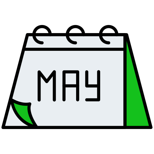 kalender kostenlos Icon