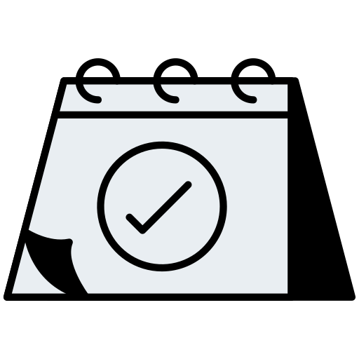 Calendar free icon Calendar free icon