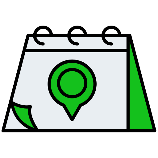 calendário grátis ícone